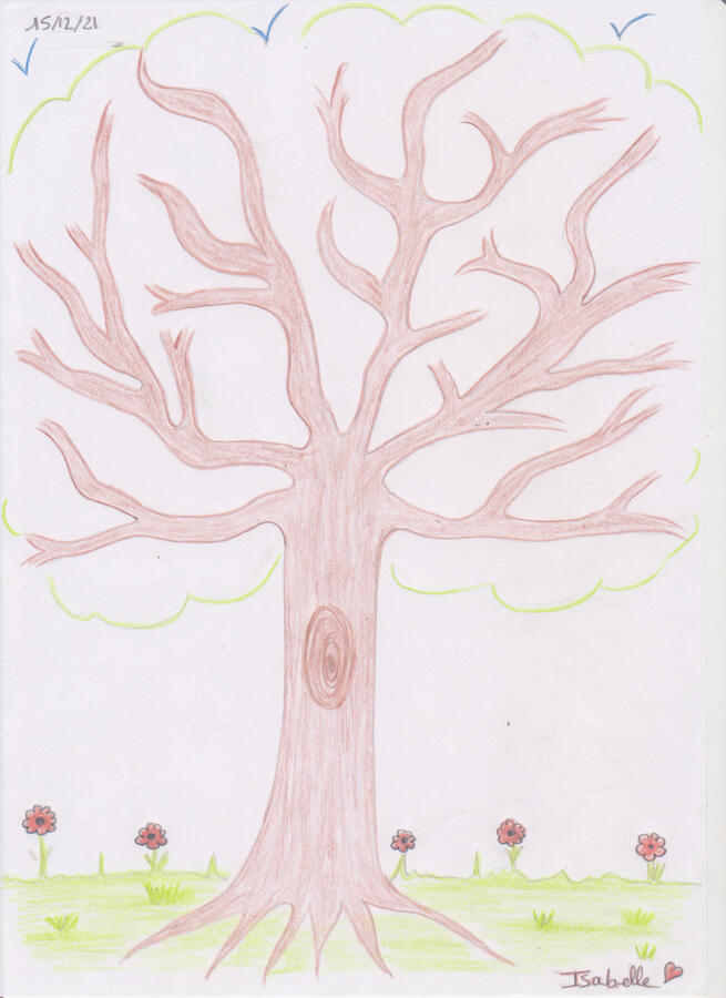 Listening Session 2, Drawing 1