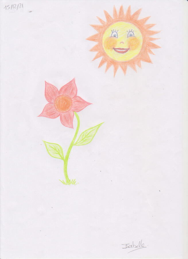 Listening Session 2, Drawing 2